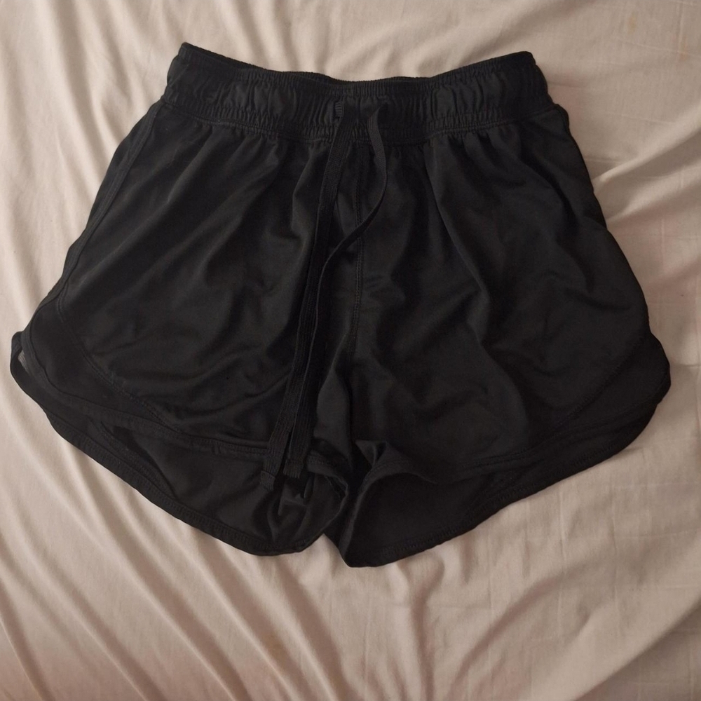 SO Women's Black Athletic Shorts